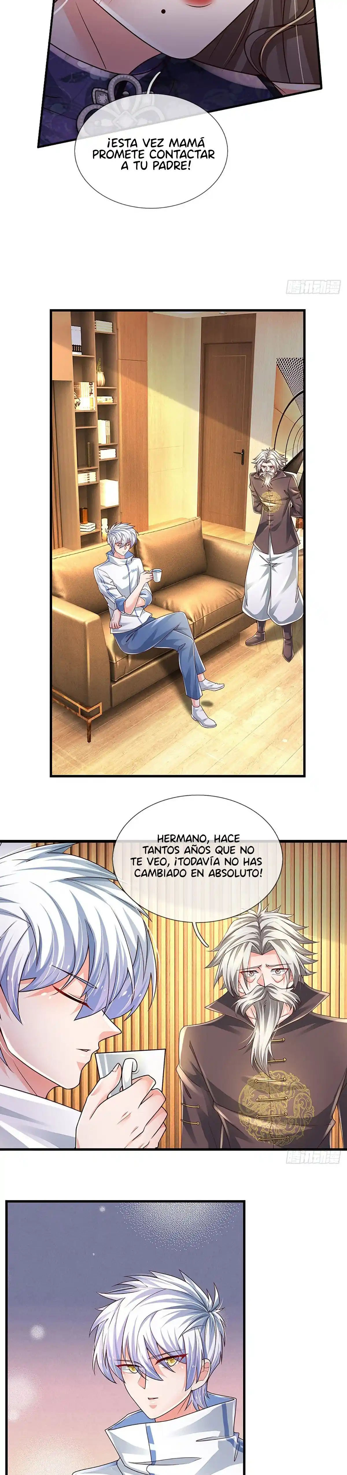 100.000 Niveles De Refinación: Emperador Inmortal. - Capítulo 138 - Página 6 - LectorTMOo