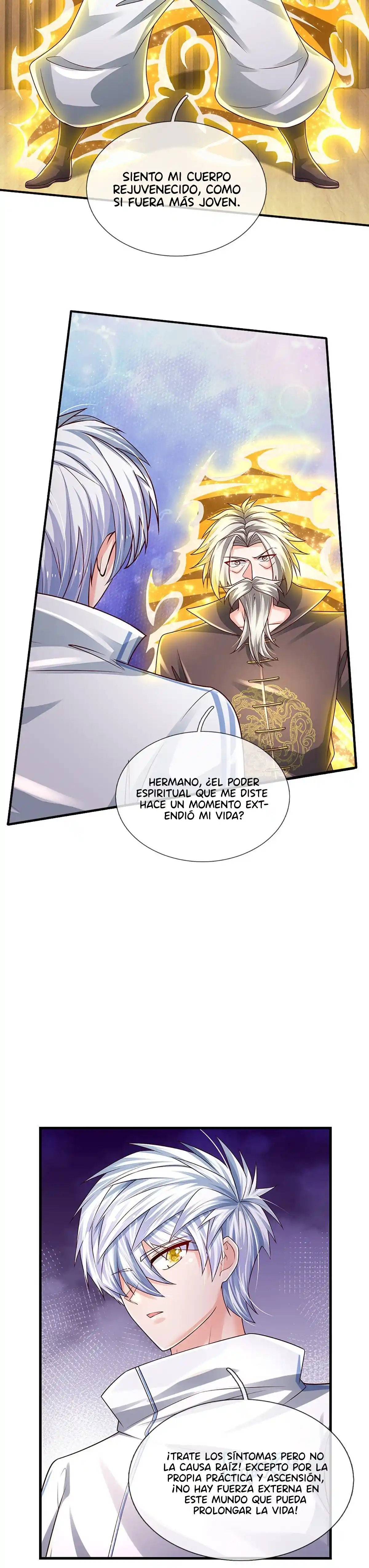 100.000 Niveles De Refinación: Emperador Inmortal. - Capítulo 138 - Página 11 - LectorTMOo