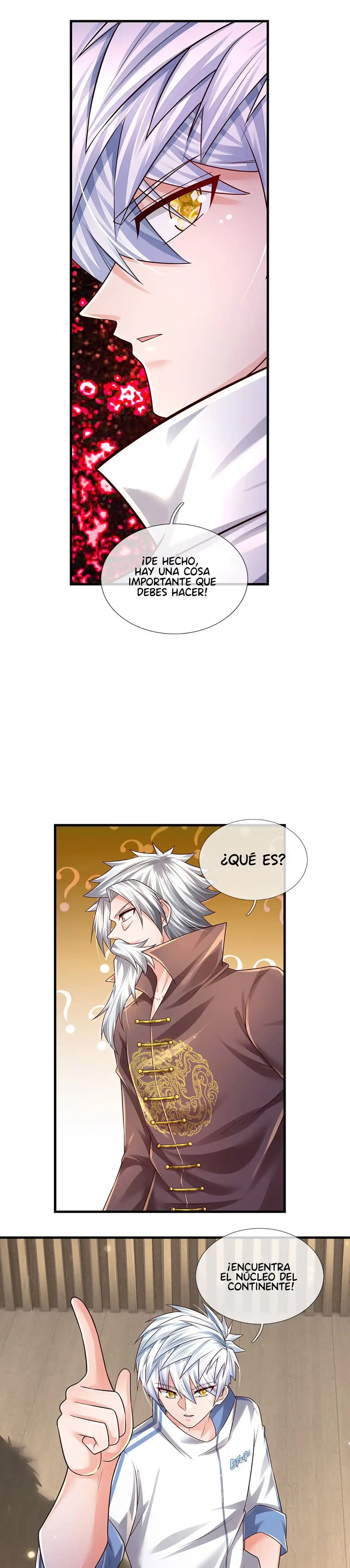 100.000 Niveles De Refinación: Emperador Inmortal. - Capítulo 138 - Página 13 - LectorTMOo