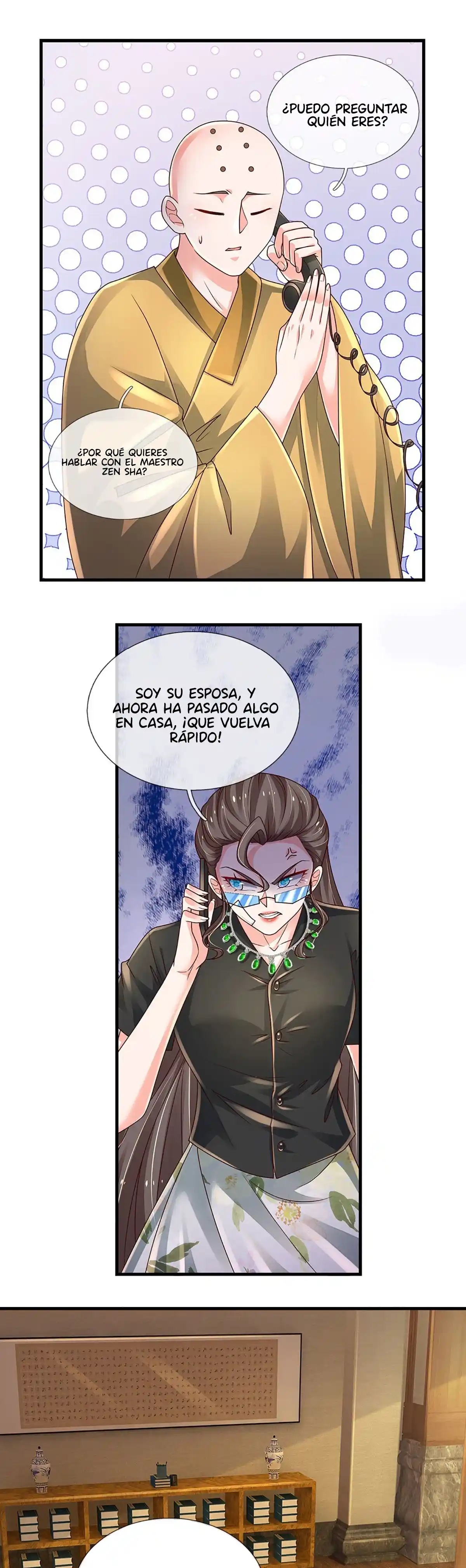 100.000 Niveles De Refinación: Emperador Inmortal. - Capítulo 139 - Página 13 - LectorTMOo