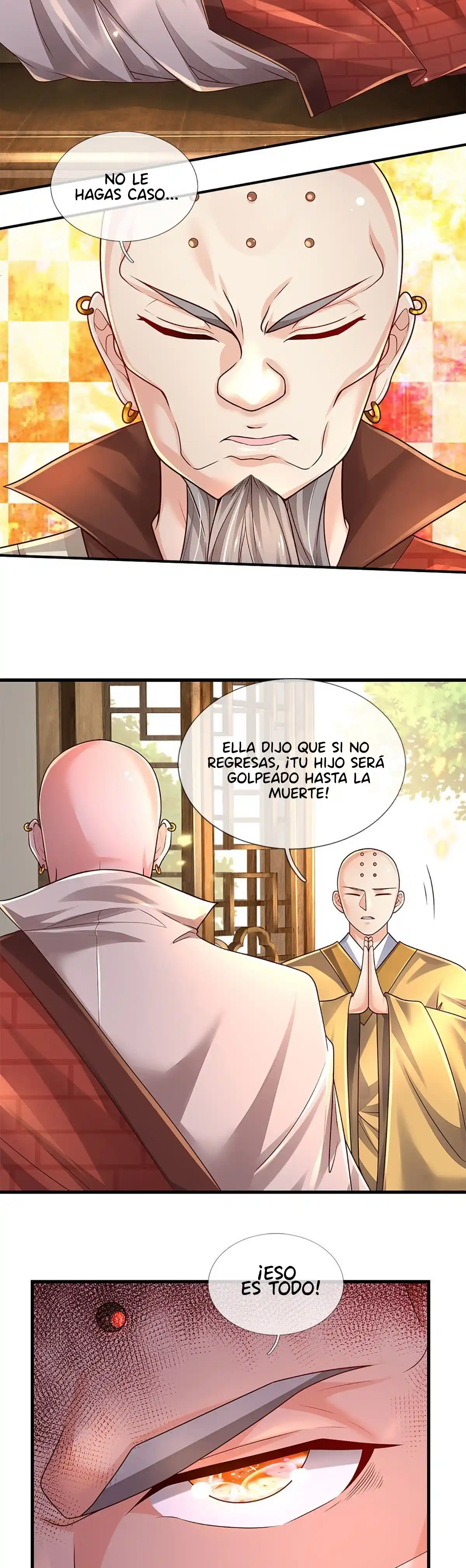 100.000 Niveles De Refinación: Emperador Inmortal. - Capítulo 139 - Página 17 - LectorTMOo