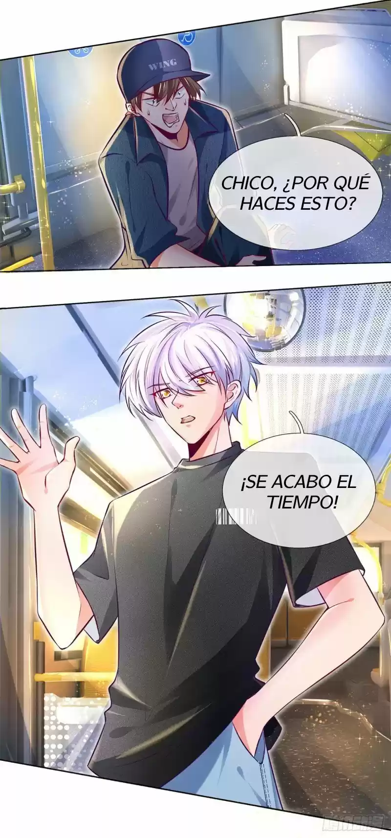 100.000 Niveles De Refinación: Emperador Inmortal. - Capítulo 14 - Página 7 - LectorTMOo