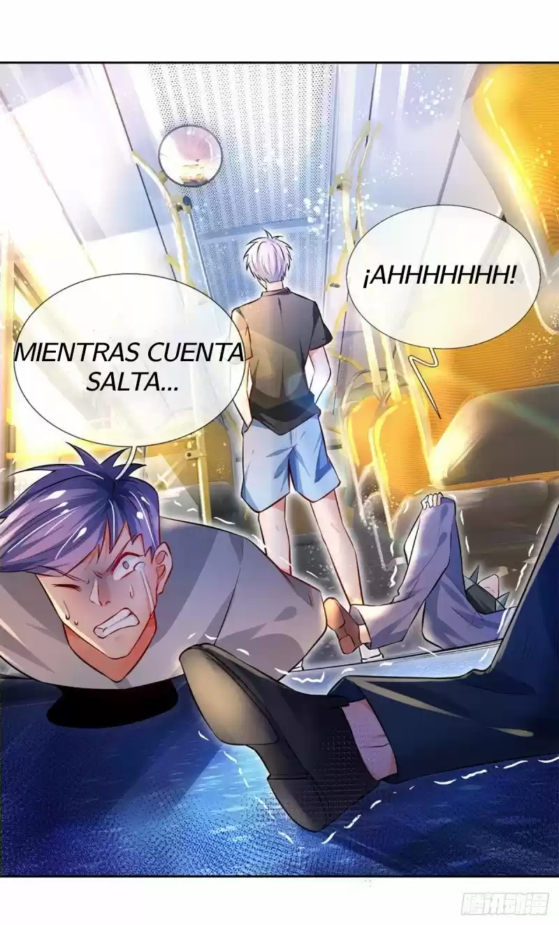 100.000 Niveles De Refinación: Emperador Inmortal. - Capítulo 14 - Página 9 - LectorTMOo