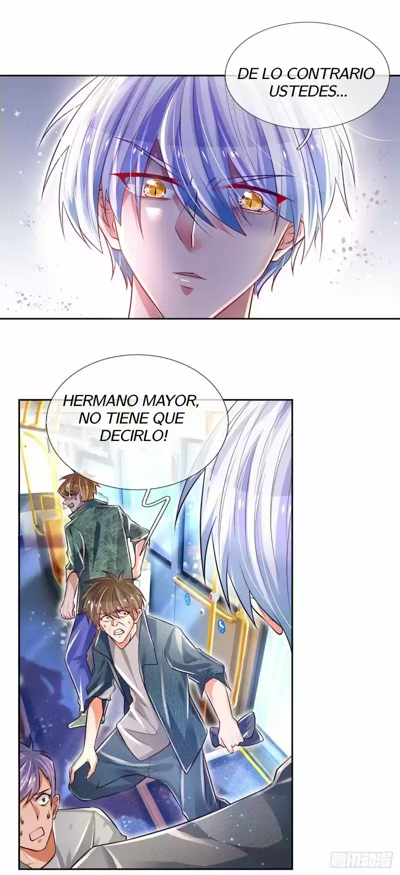 100.000 Niveles De Refinación: Emperador Inmortal. - Capítulo 14 - Página 18 - LectorTMOo