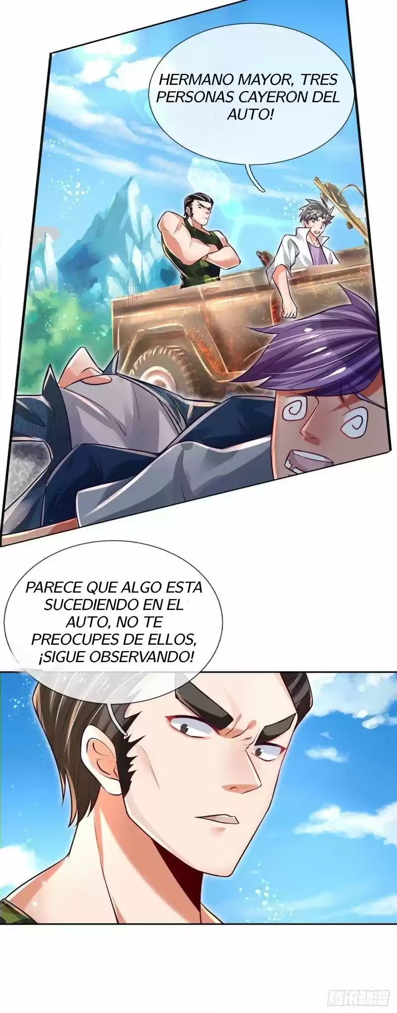 100.000 Niveles De Refinación: Emperador Inmortal. - Capítulo 14 - Página 22 - LectorTMOo