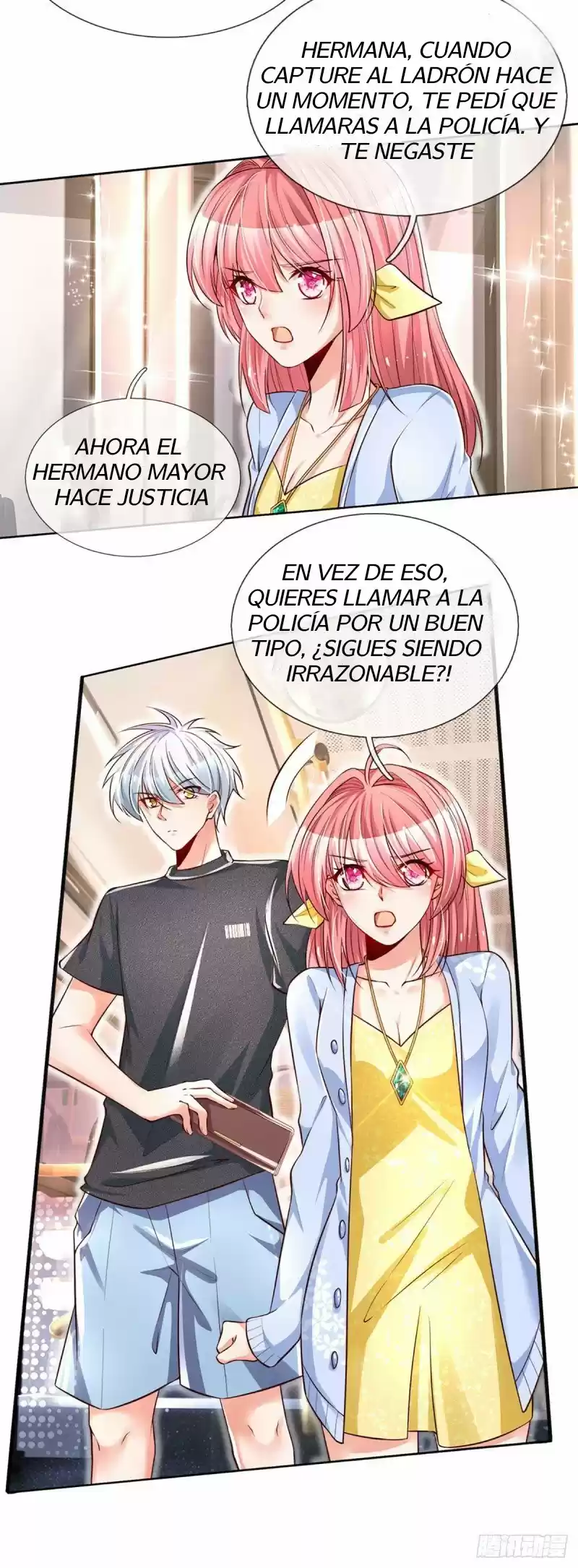 100.000 Niveles De Refinación: Emperador Inmortal. - Capítulo 14 - Página 27 - LectorTMOo
