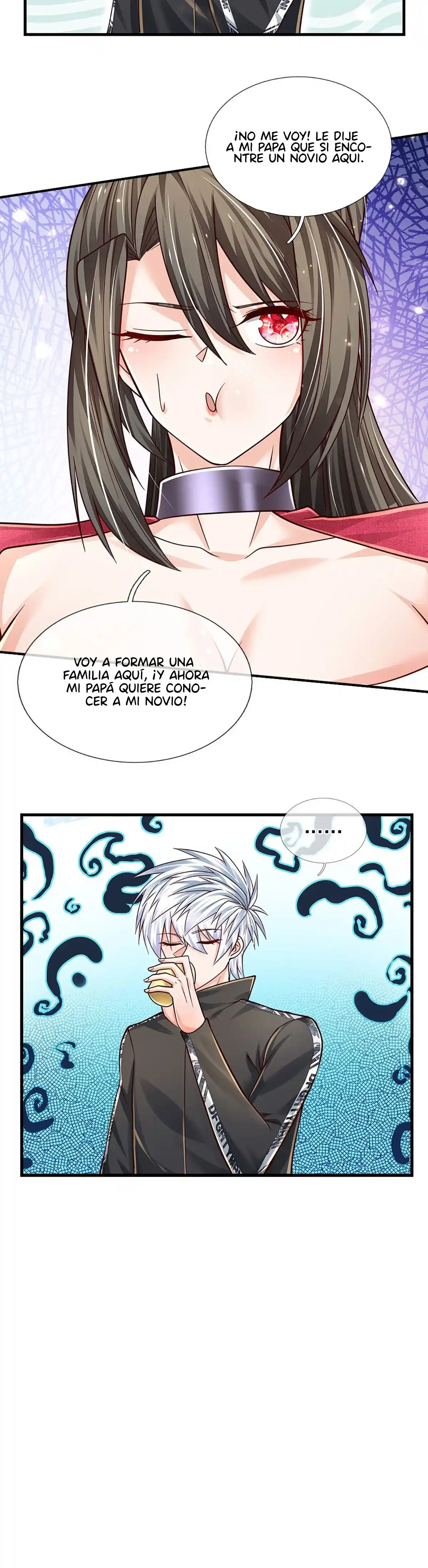 100.000 Niveles De Refinación: Emperador Inmortal. - Capítulo 140 - Página 9 - LectorTMOo