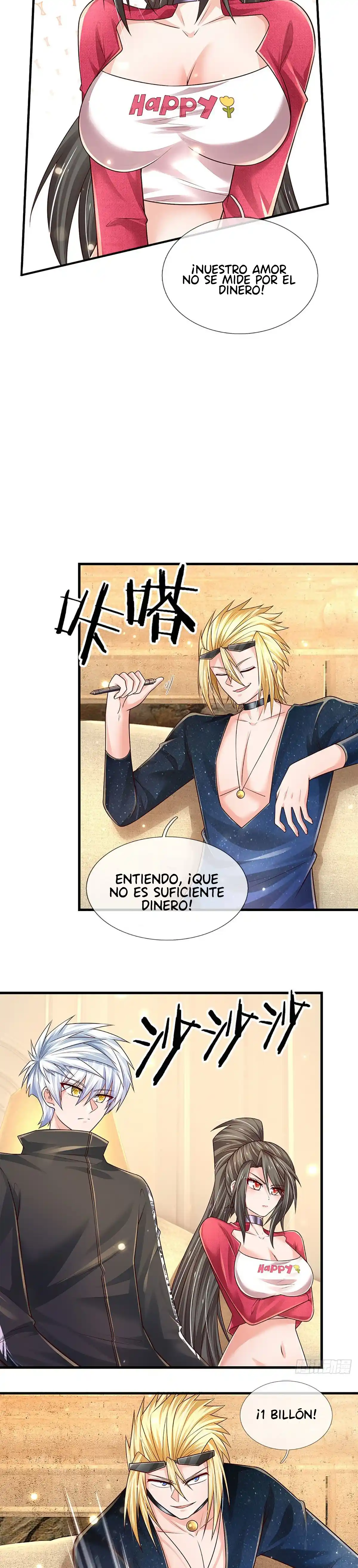 100.000 Niveles De Refinación: Emperador Inmortal. - Capítulo 141 - Página 17 - LectorTMOo