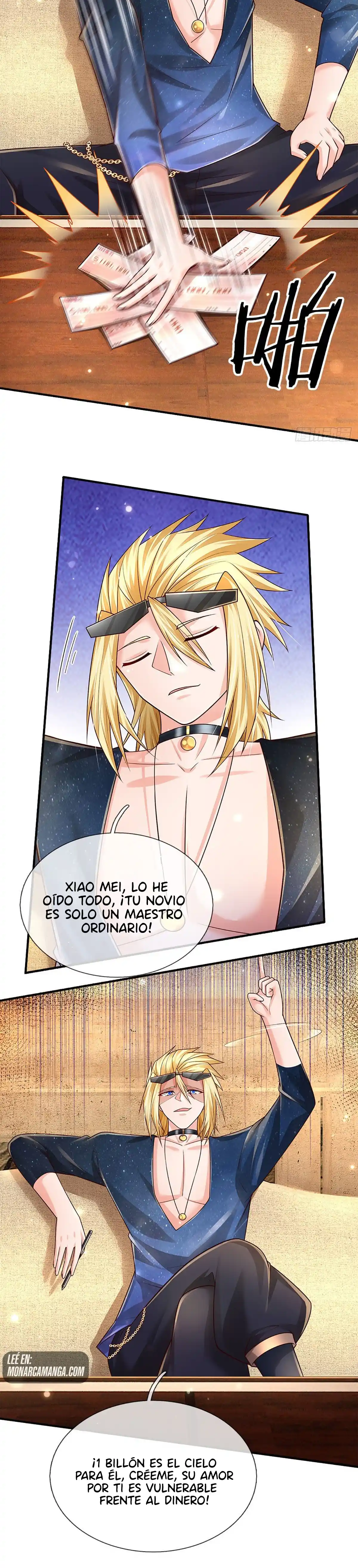100.000 Niveles De Refinación: Emperador Inmortal. - Capítulo 141 - Página 18 - LectorTMOo