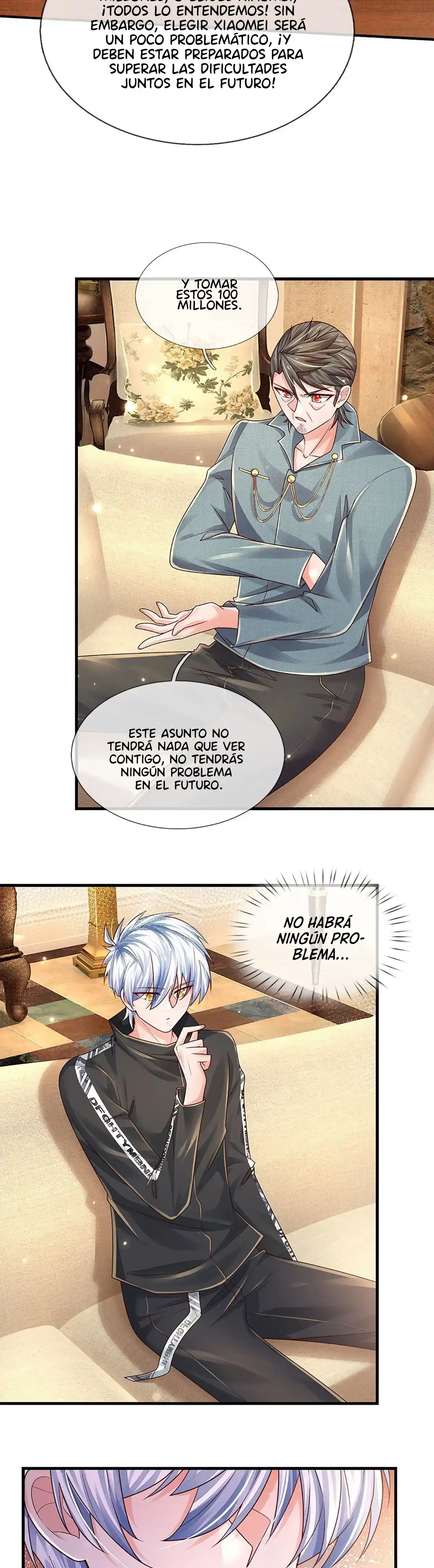 100.000 Niveles De Refinación: Emperador Inmortal. - Capítulo 142 - Página 4 - LectorTMOo