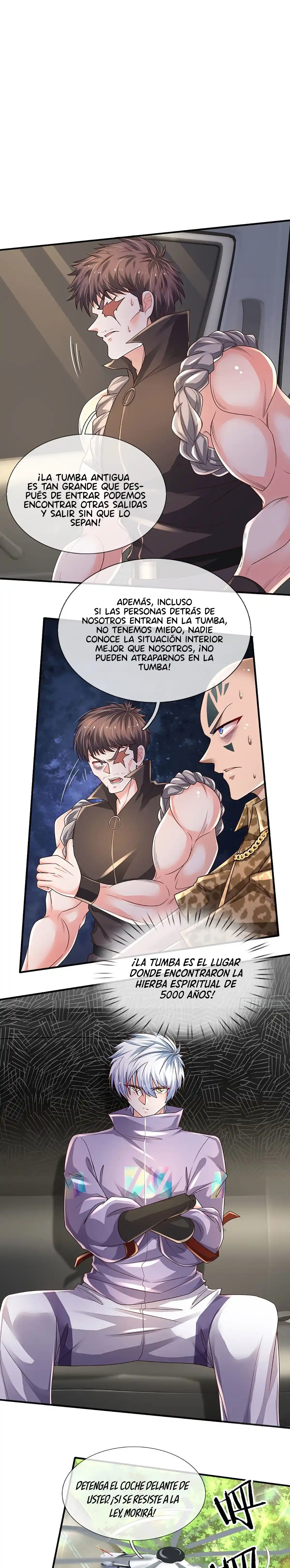 100.000 Niveles De Refinación: Emperador Inmortal. - Capítulo 144 - Página 11 - LectorTMOo