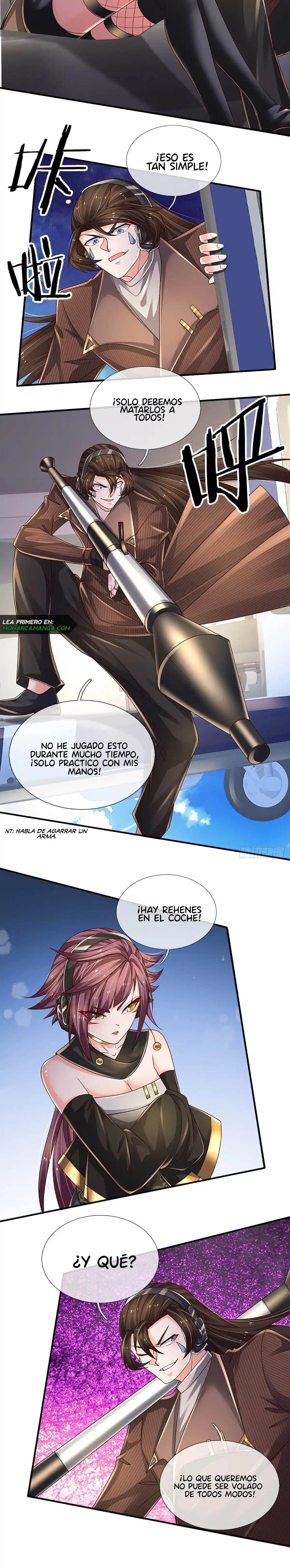 100.000 Niveles De Refinación: Emperador Inmortal. - Capítulo 144 - Página 13 - LectorTMOo
