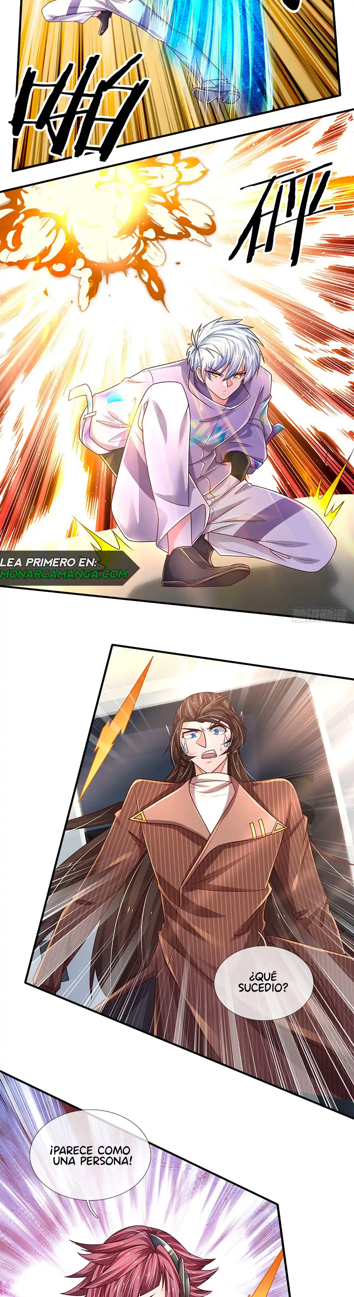 100.000 Niveles De Refinación: Emperador Inmortal. - Capítulo 145 - Página 9 - LectorTMOo