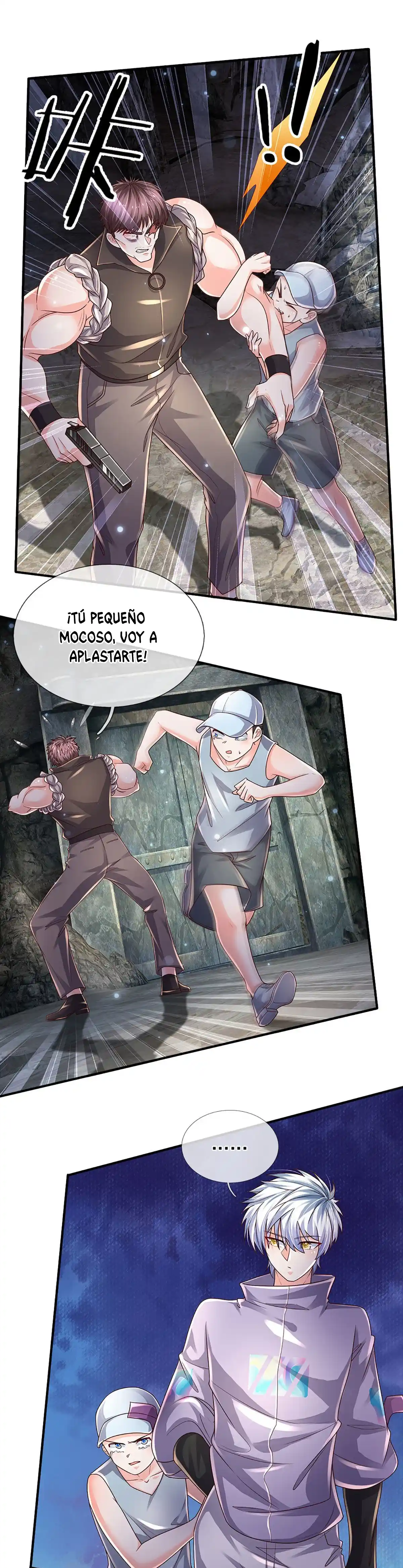 100.000 Niveles De Refinación: Emperador Inmortal. - Capítulo 146 - Página 4 - LectorTMOo