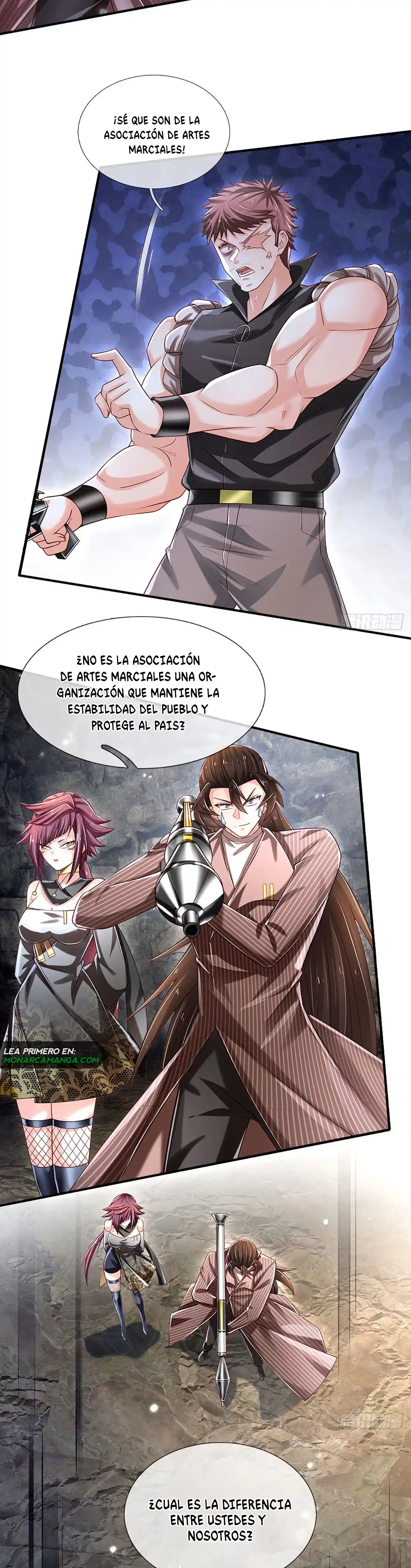 100.000 Niveles De Refinación: Emperador Inmortal. - Capítulo 146 - Página 14 - LectorTMOo