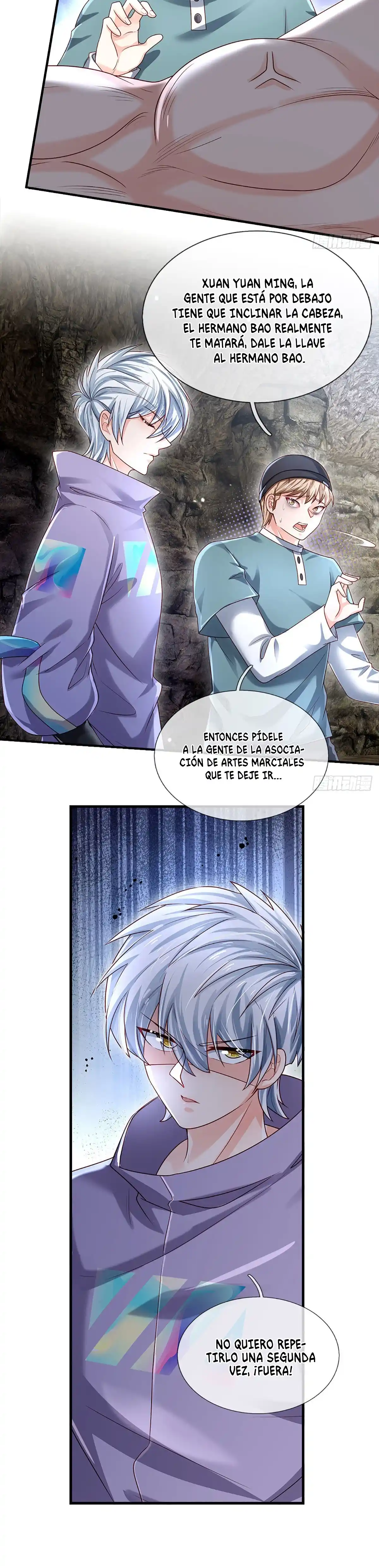 100.000 Niveles De Refinación: Emperador Inmortal. - Capítulo 147 - Página 18 - LectorTMOo