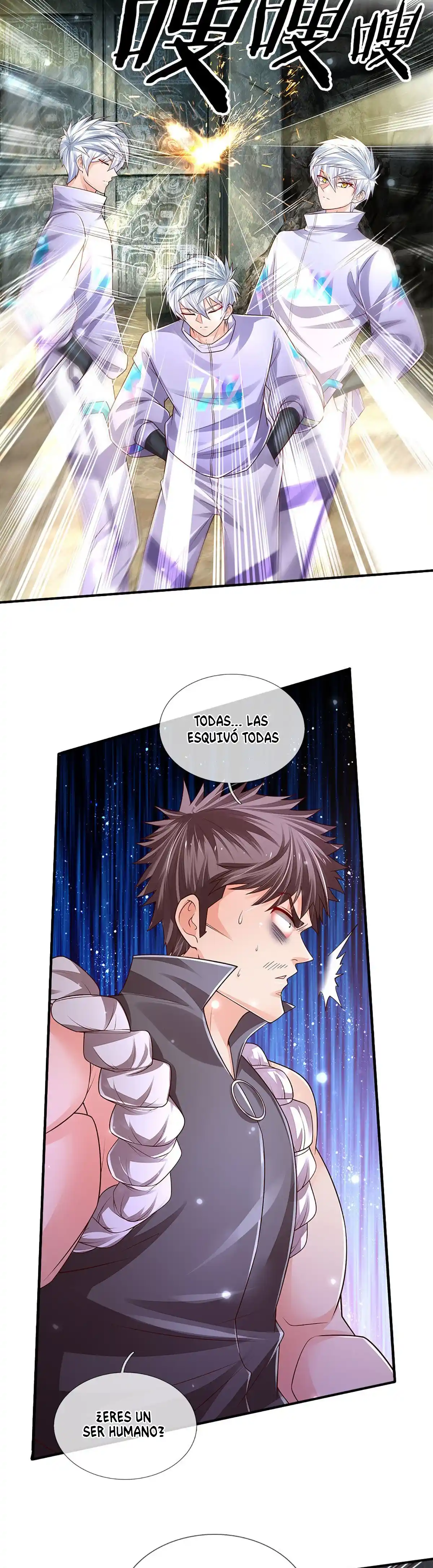 100.000 Niveles De Refinación: Emperador Inmortal. - Capítulo 148 - Página 4 - LectorTMOo