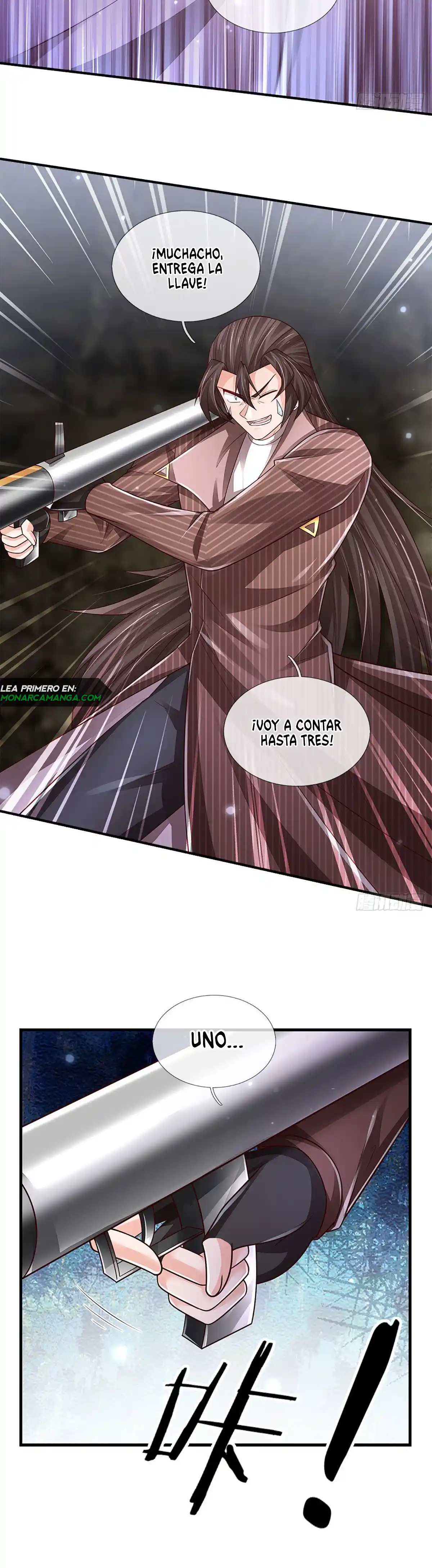 100.000 Niveles De Refinación: Emperador Inmortal. - Capítulo 148 - Página 6 - LectorTMOo