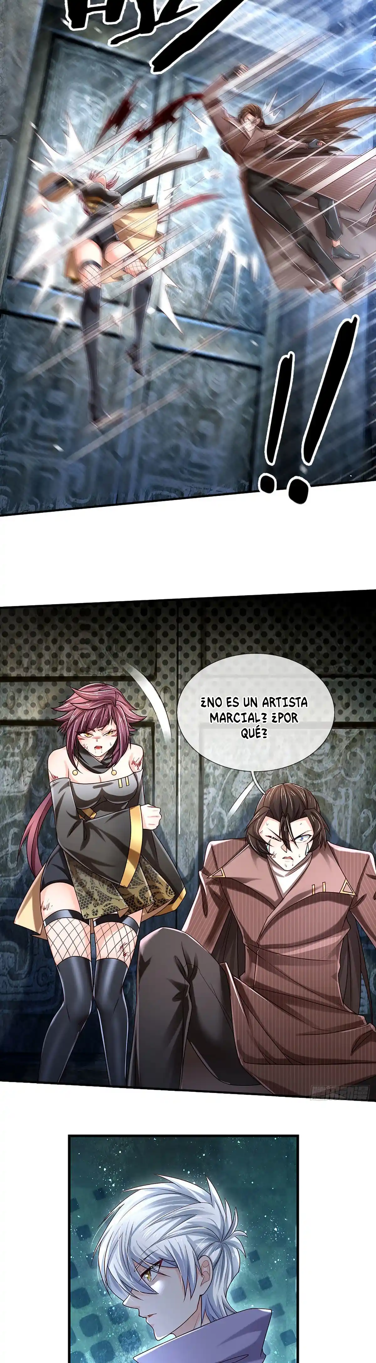100.000 Niveles De Refinación: Emperador Inmortal. - Capítulo 148 - Página 11 - LectorTMOo