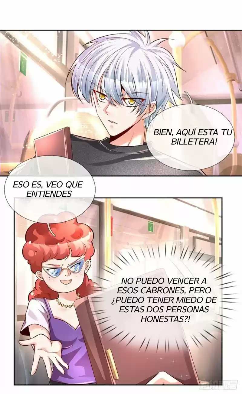 100.000 Niveles De Refinación: Emperador Inmortal. - Capítulo 15 - Página 5 - LectorTMOo