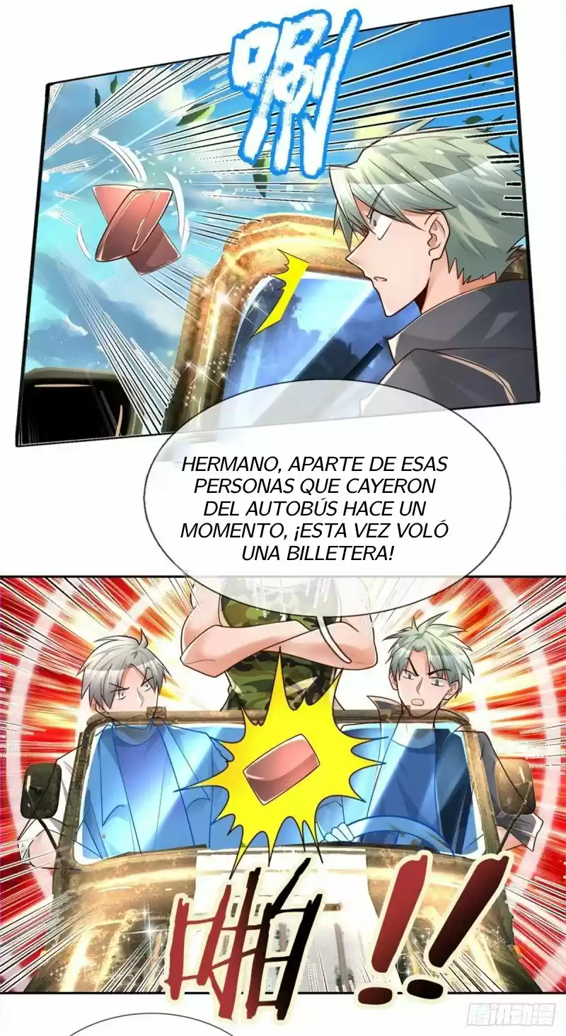 100.000 Niveles De Refinación: Emperador Inmortal. - Capítulo 15 - Página 8 - LectorTMOo