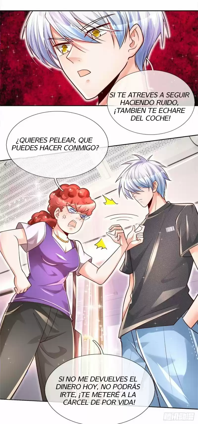 100.000 Niveles De Refinación: Emperador Inmortal. - Capítulo 15 - Página 13 - LectorTMOo