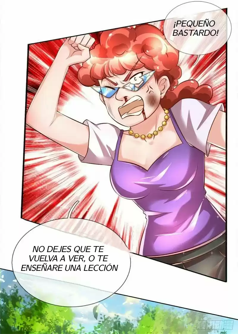 100.000 Niveles De Refinación: Emperador Inmortal. - Capítulo 15 - Página 21 - LectorTMOo