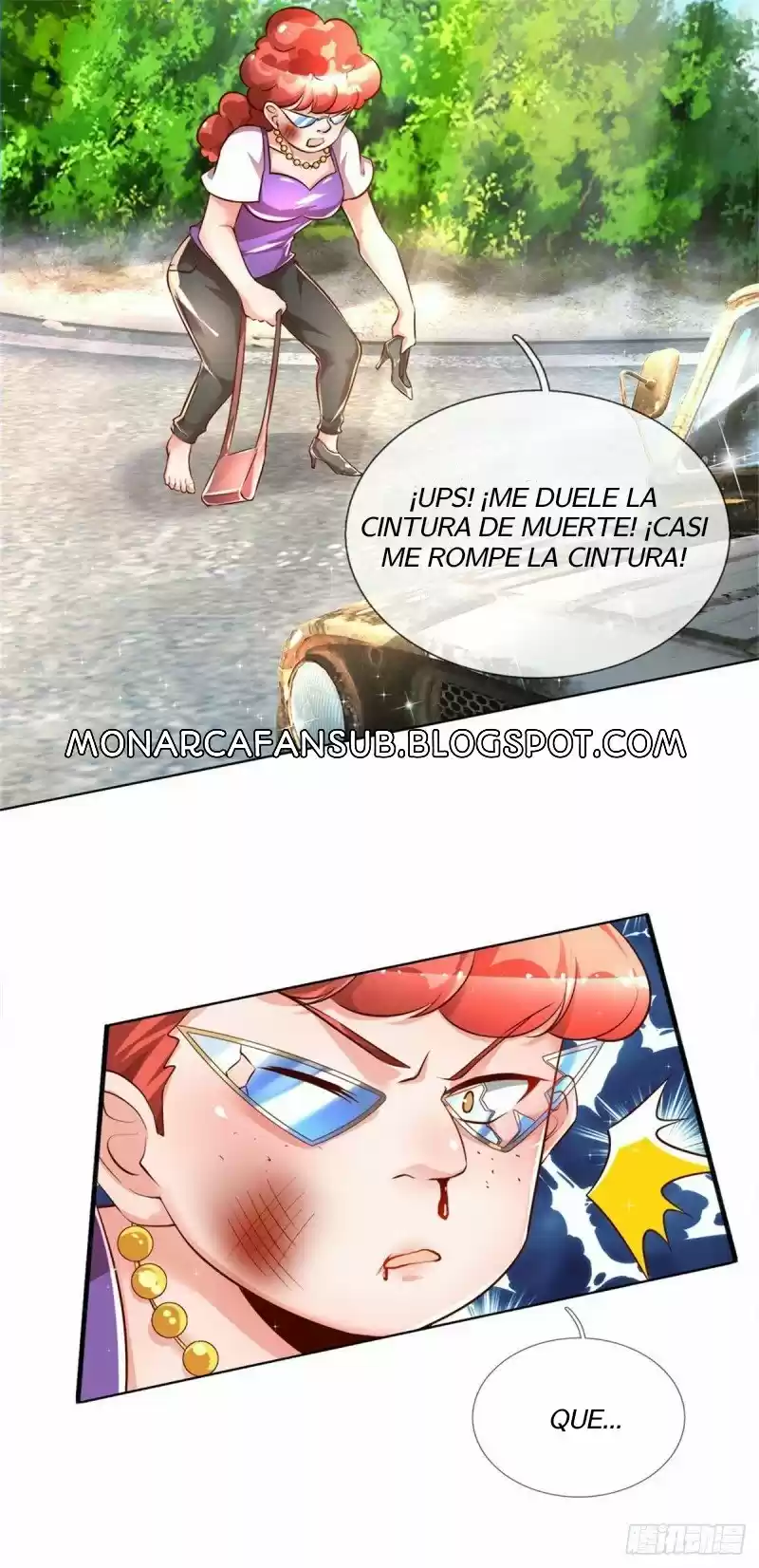 100.000 Niveles De Refinación: Emperador Inmortal. - Capítulo 15 - Página 22 - LectorTMOo