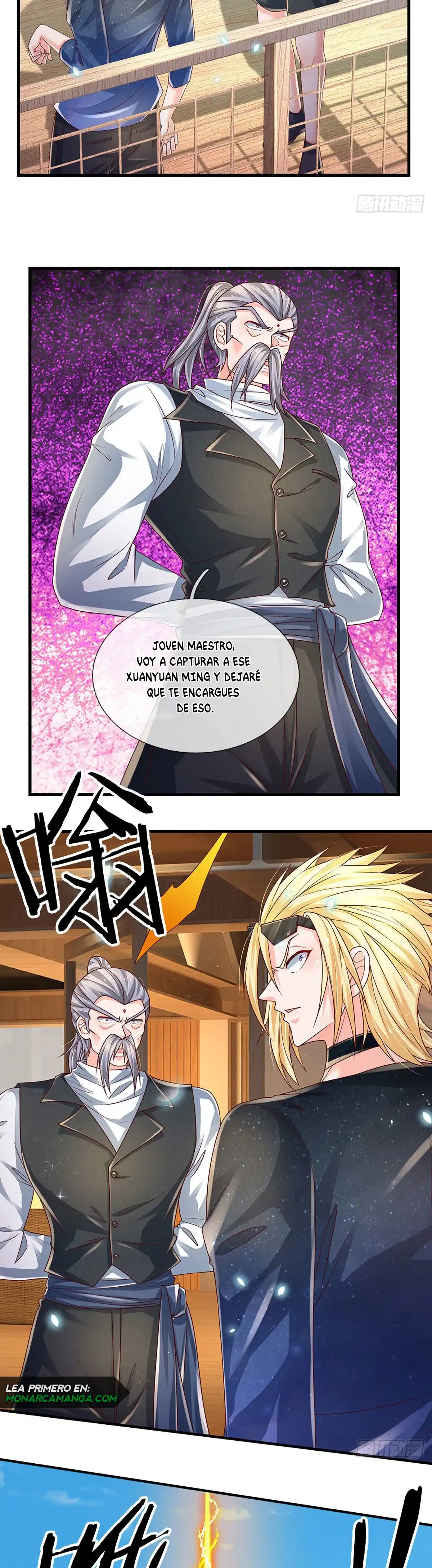 100.000 Niveles De Refinación: Emperador Inmortal. - Capítulo 150 - Página 5 - LectorTMOo