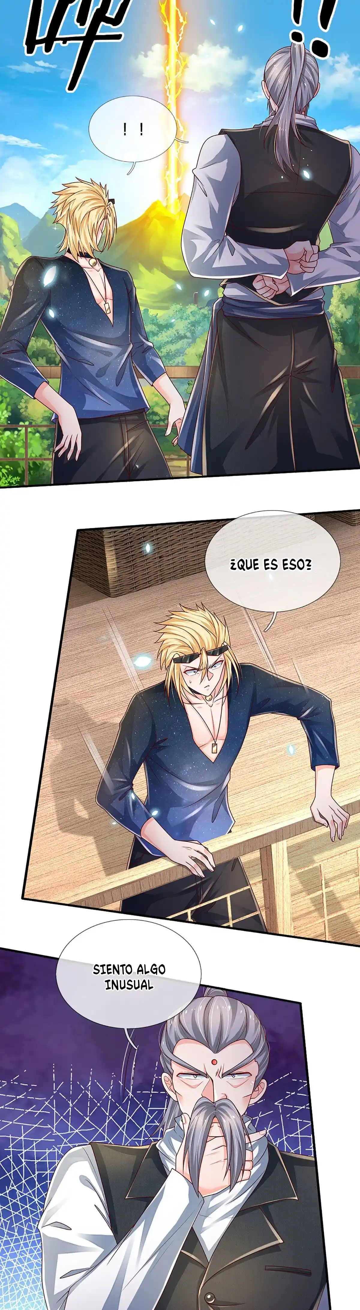 100.000 Niveles De Refinación: Emperador Inmortal. - Capítulo 150 - Página 6 - LectorTMOo