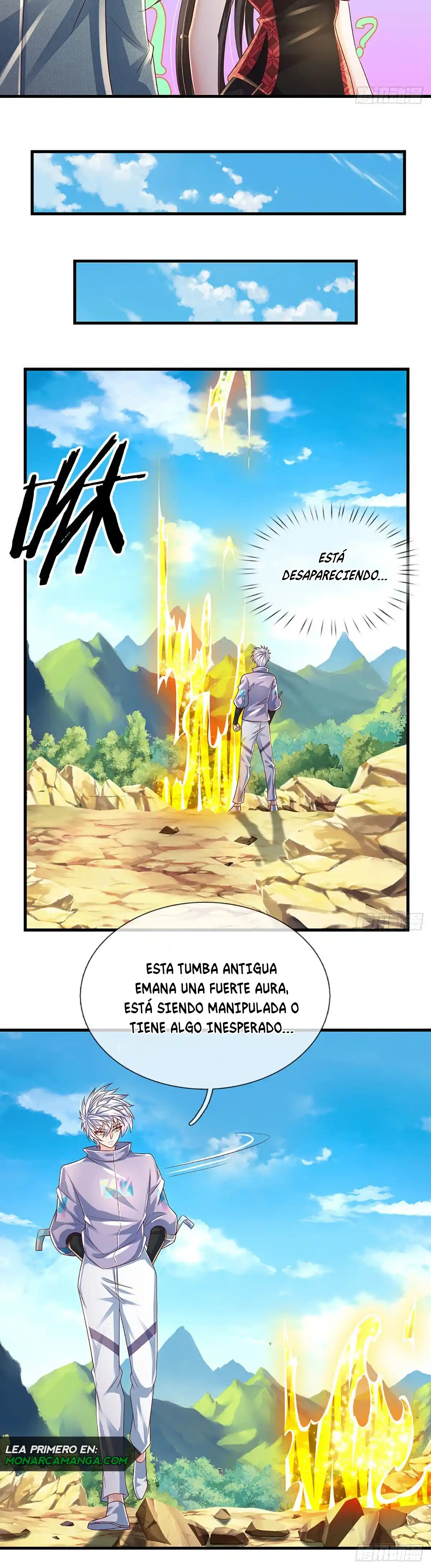100.000 Niveles De Refinación: Emperador Inmortal. - Capítulo 150 - Página 12 - LectorTMOo