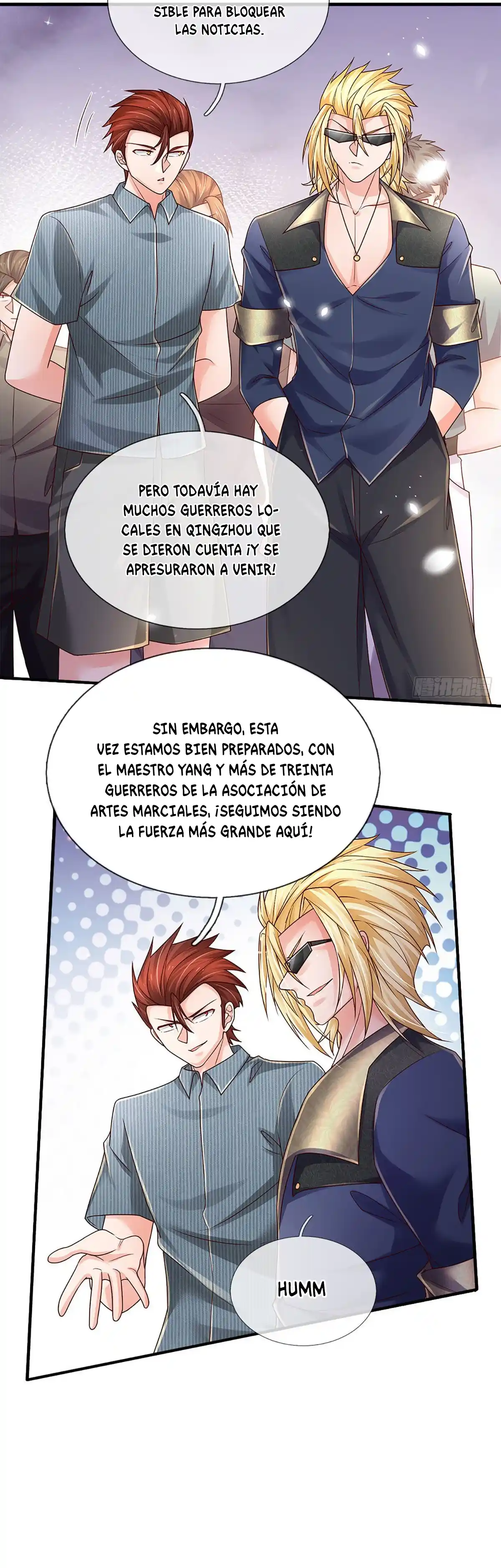 100.000 Niveles De Refinación: Emperador Inmortal. - Capítulo 152 - Página 7 - LectorTMOo