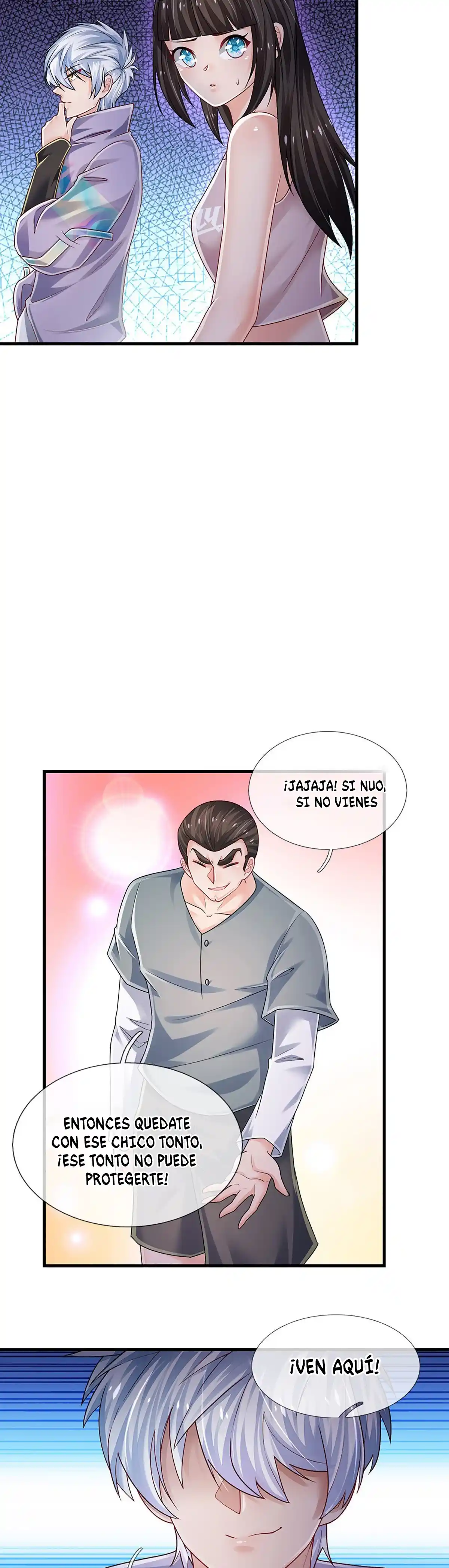 100.000 Niveles De Refinación: Emperador Inmortal. - Capítulo 155 - Página 7 - LectorTMOo