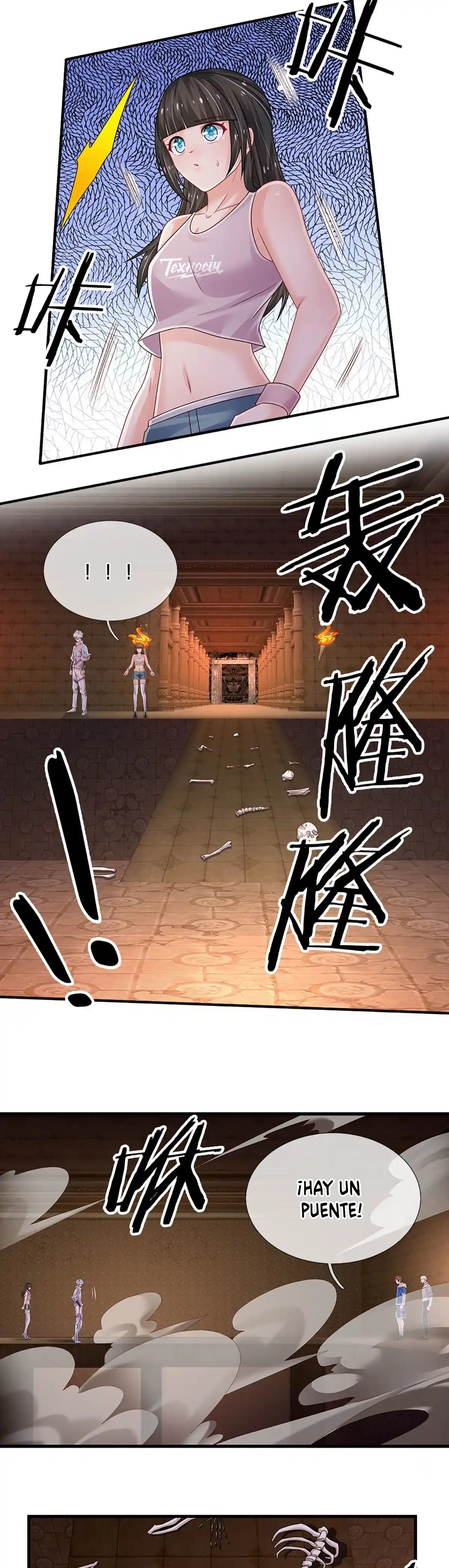 100.000 Niveles De Refinación: Emperador Inmortal. - Capítulo 155 - Página 9 - LectorTMOo