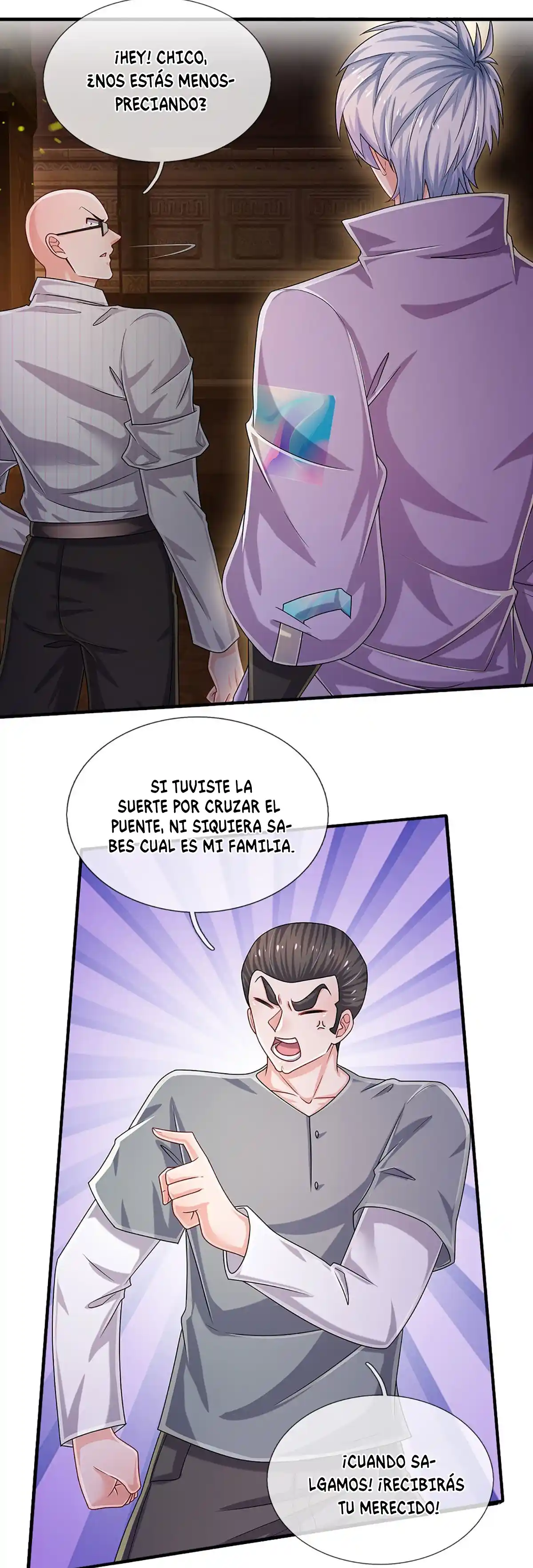 100.000 Niveles De Refinación: Emperador Inmortal. - Capítulo 155 - Página 13 - LectorTMOo