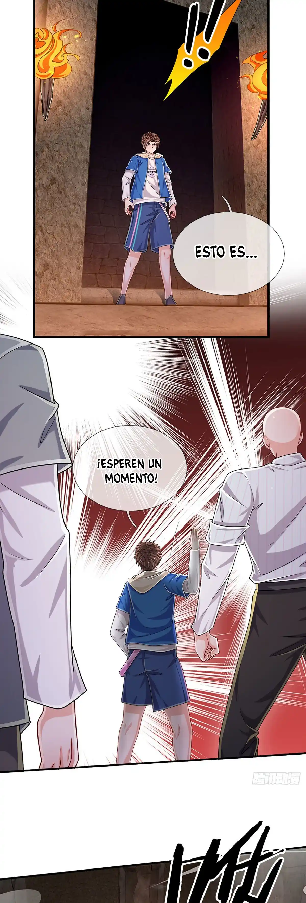 100.000 Niveles De Refinación: Emperador Inmortal. - Capítulo 155 - Página 15 - LectorTMOo