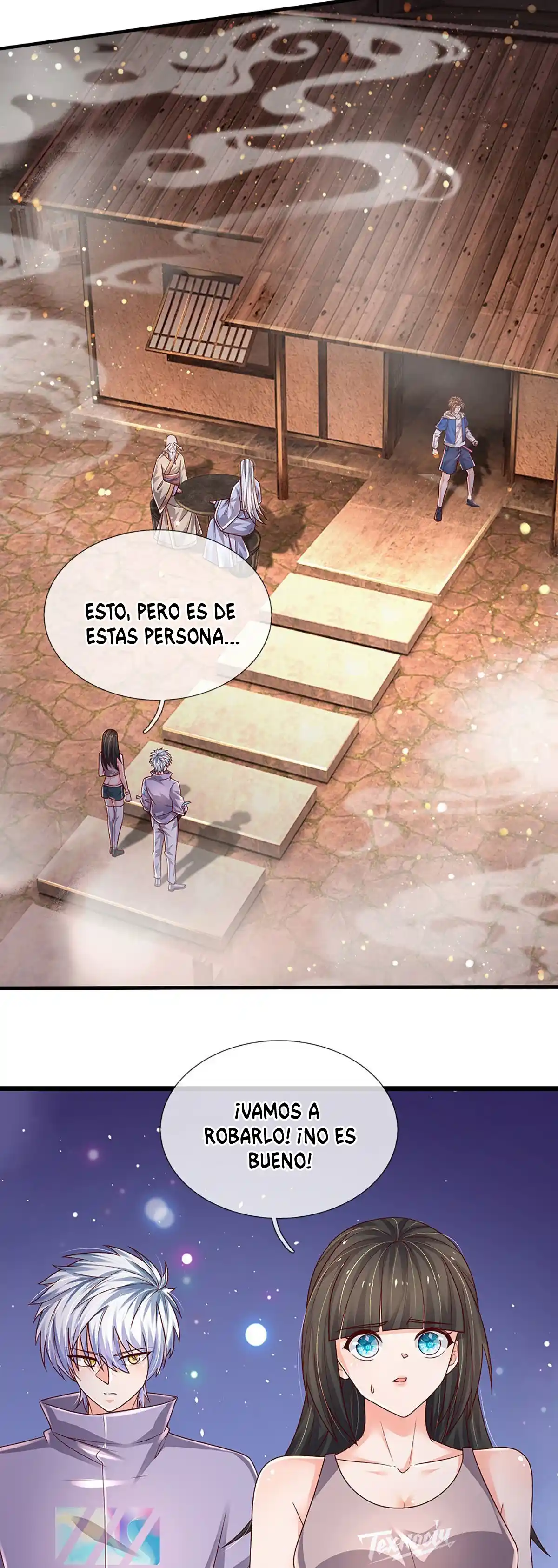100.000 Niveles De Refinación: Emperador Inmortal. - Capítulo 156 - Página 13 - LectorTMOo