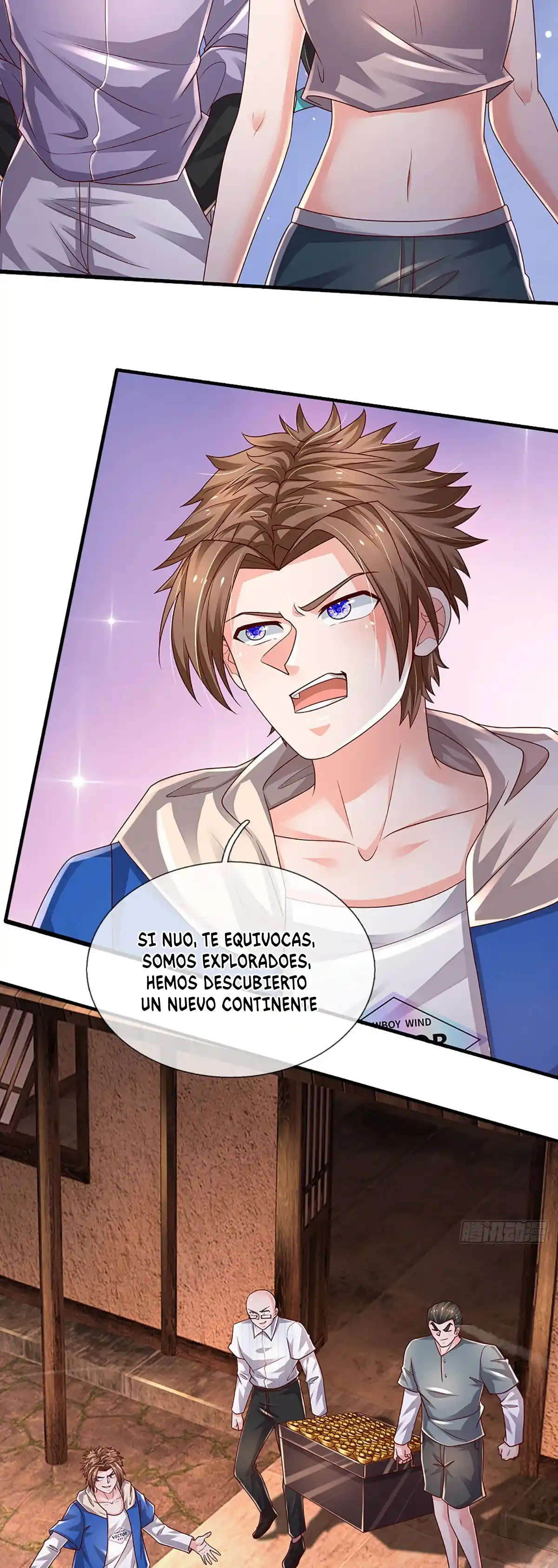 100.000 Niveles De Refinación: Emperador Inmortal. - Capítulo 156 - Página 14 - LectorTMOo