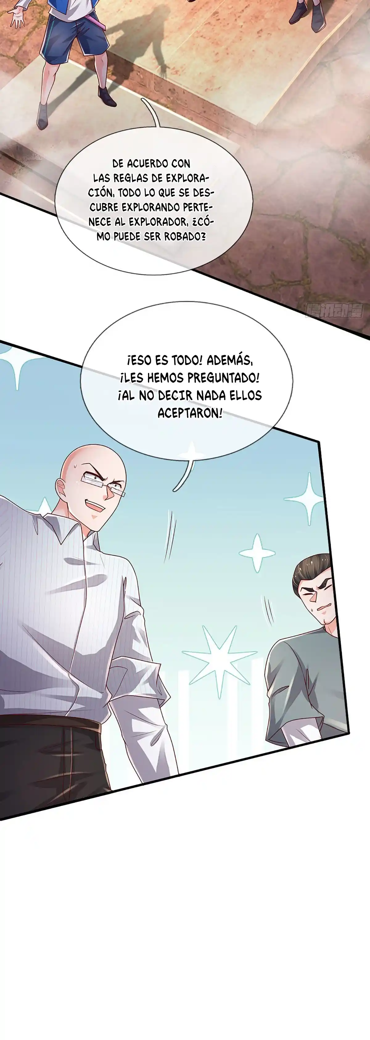 100.000 Niveles De Refinación: Emperador Inmortal. - Capítulo 156 - Página 15 - LectorTMOo