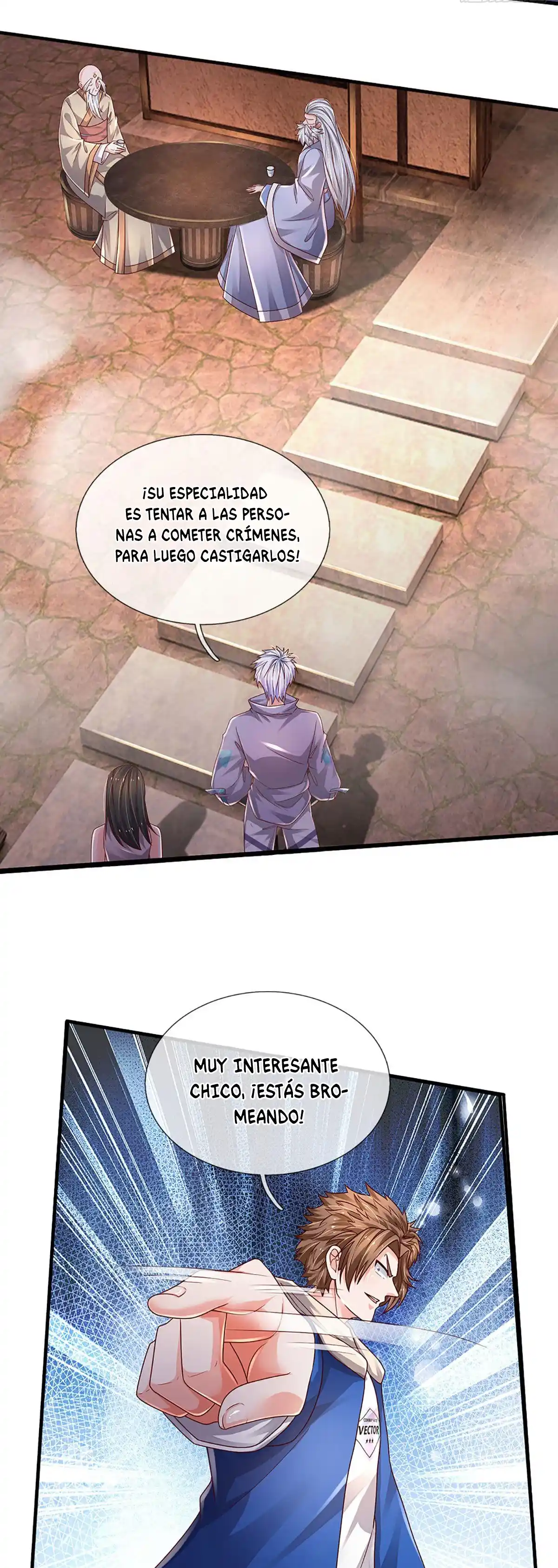 100.000 Niveles De Refinación: Emperador Inmortal. - Capítulo 156 - Página 18 - LectorTMOo