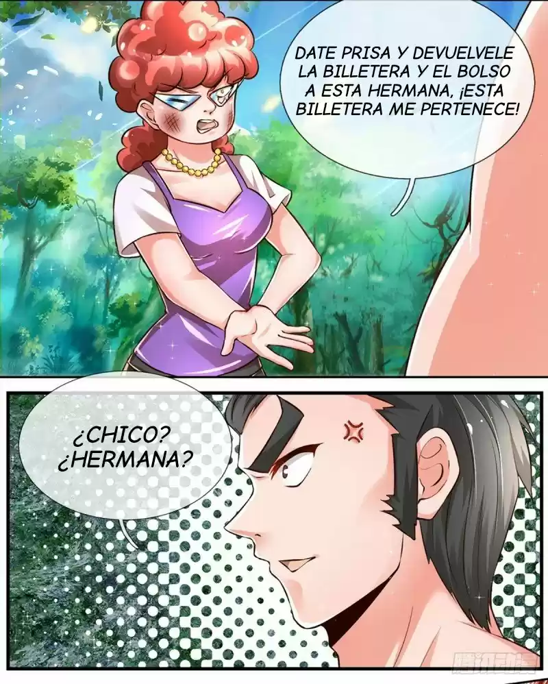 100.000 Niveles De Refinación: Emperador Inmortal. - Capítulo 16 - Página 4 - LectorTMOo