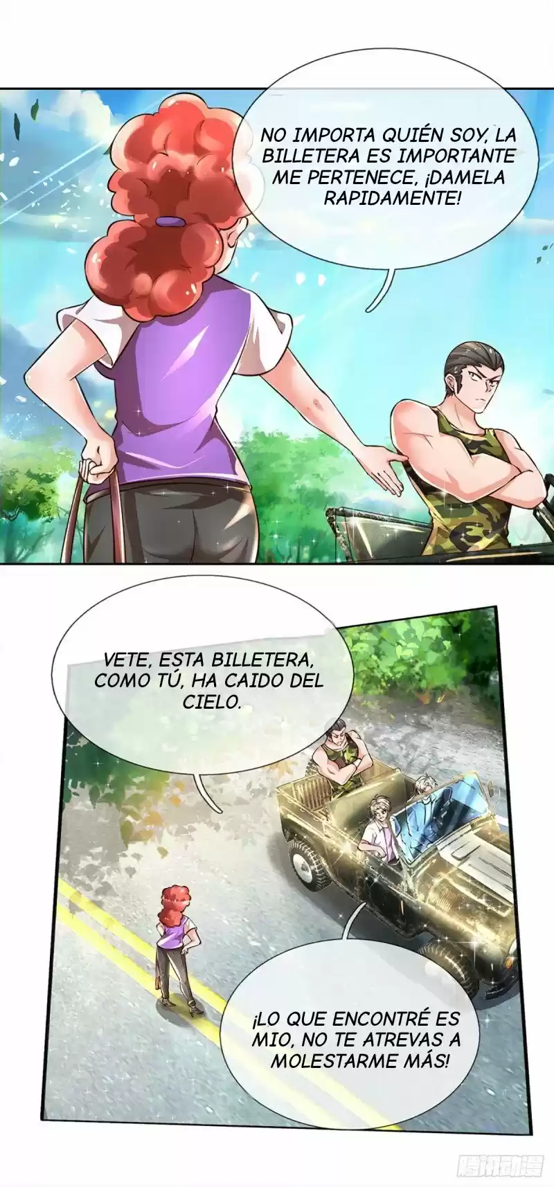 100.000 Niveles De Refinación: Emperador Inmortal. - Capítulo 16 - Página 6 - LectorTMOo