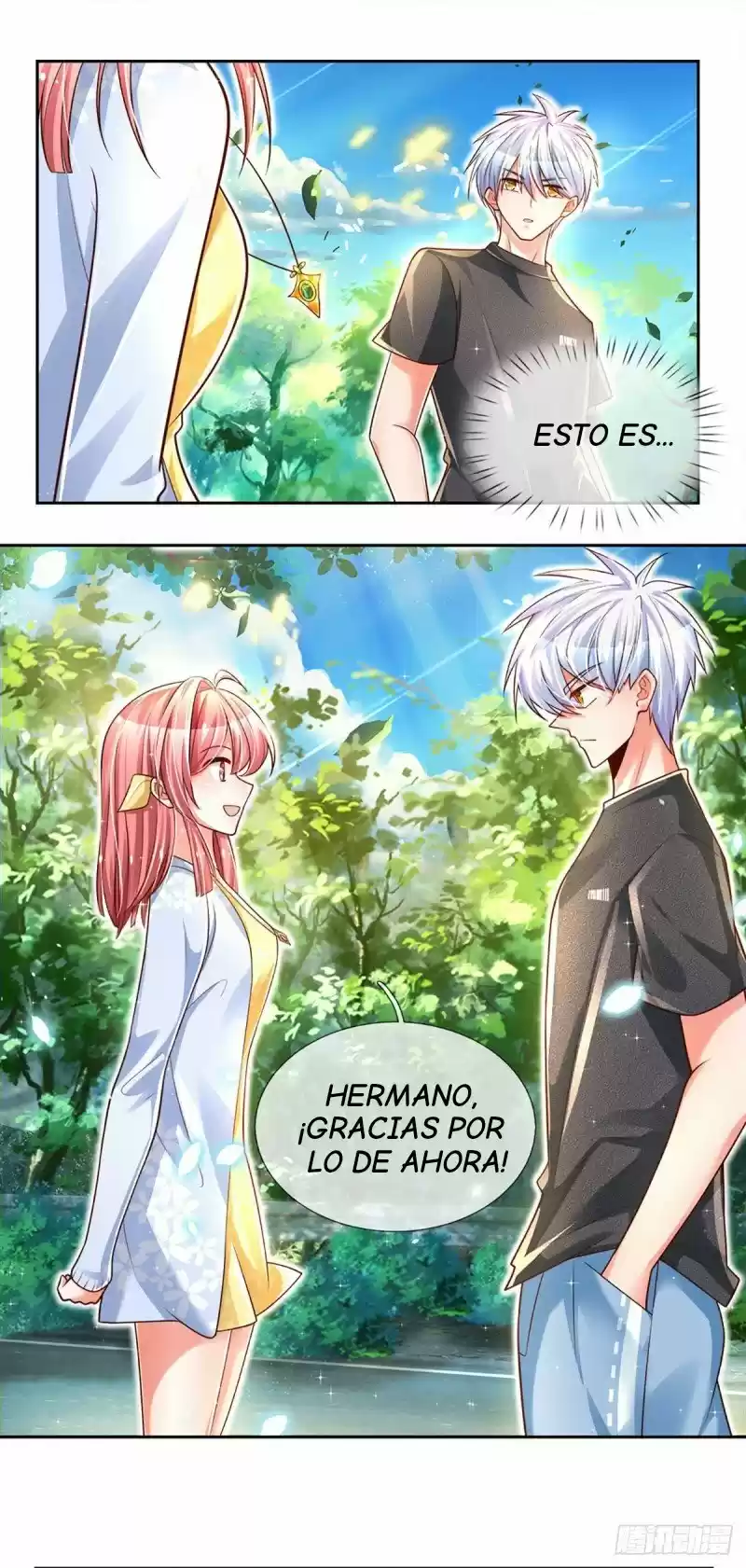100.000 Niveles De Refinación: Emperador Inmortal. - Capítulo 16 - Página 15 - LectorTMOo