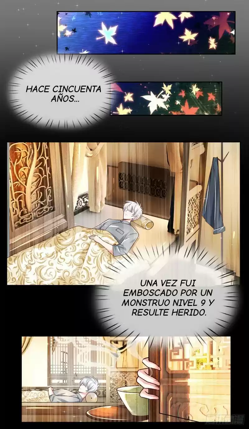 100.000 Niveles De Refinación: Emperador Inmortal. - Capítulo 16 - Página 20 - LectorTMOo