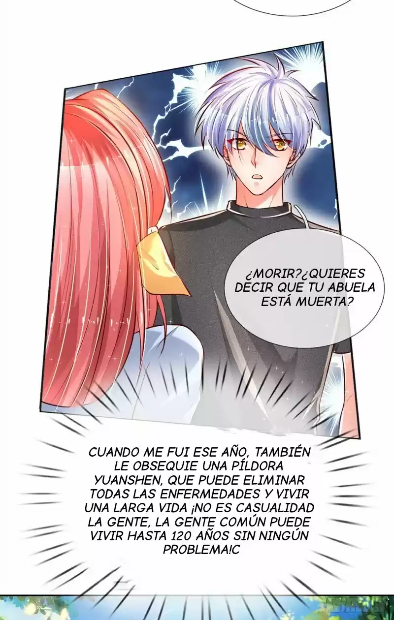 100.000 Niveles De Refinación: Emperador Inmortal. - Capítulo 16 - Página 27 - LectorTMOo
