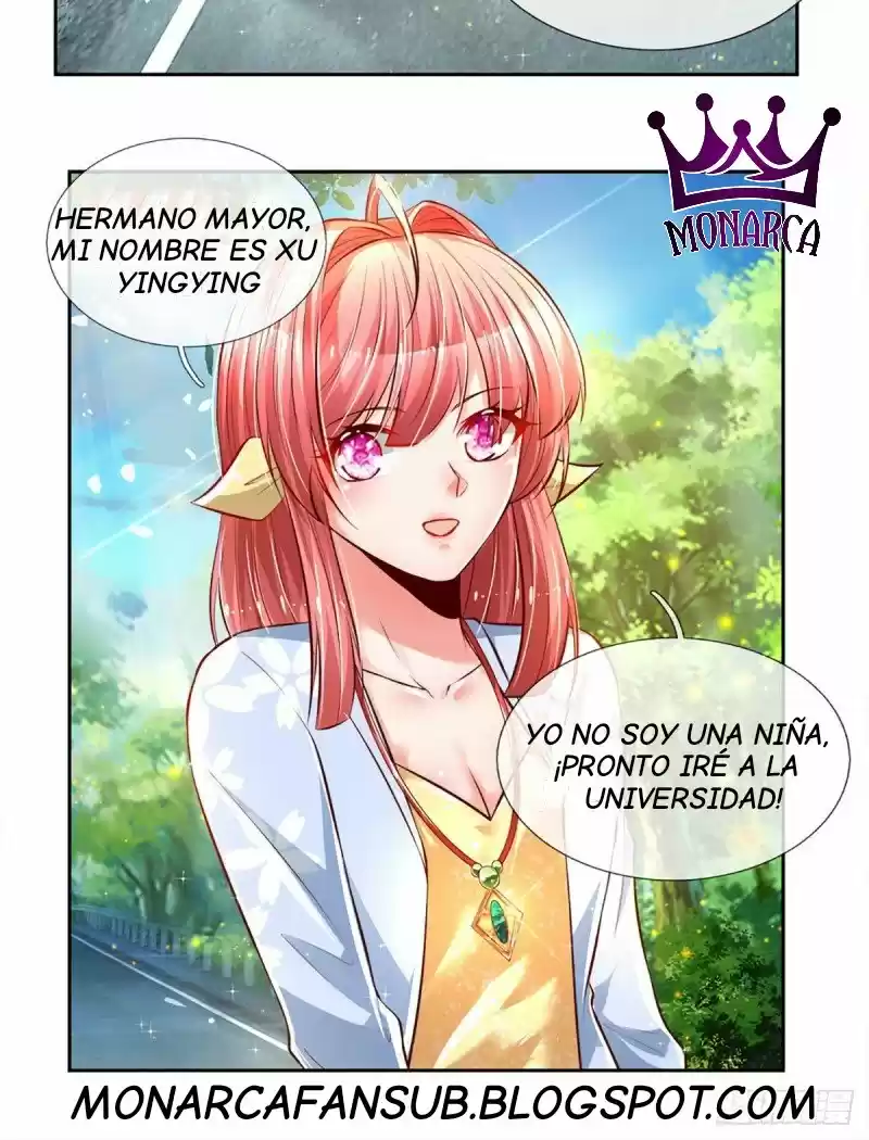 100.000 Niveles De Refinación: Emperador Inmortal. - Capítulo 16 - Página 29 - LectorTMOo