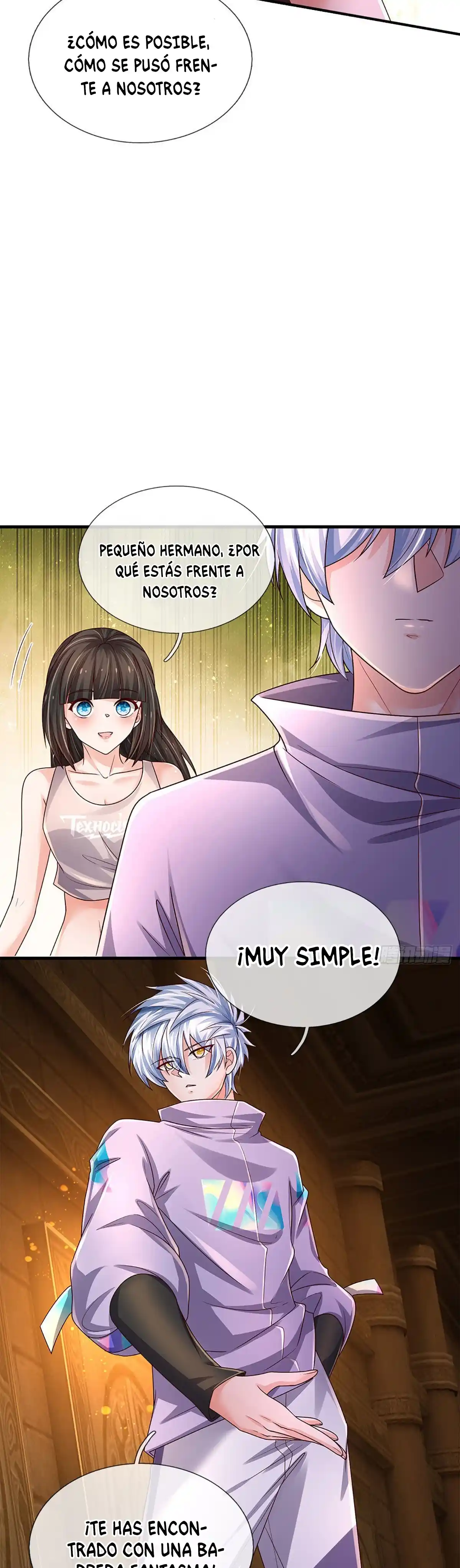 100.000 Niveles De Refinación: Emperador Inmortal. - Capítulo 160 - Página 15 - LectorTMOo