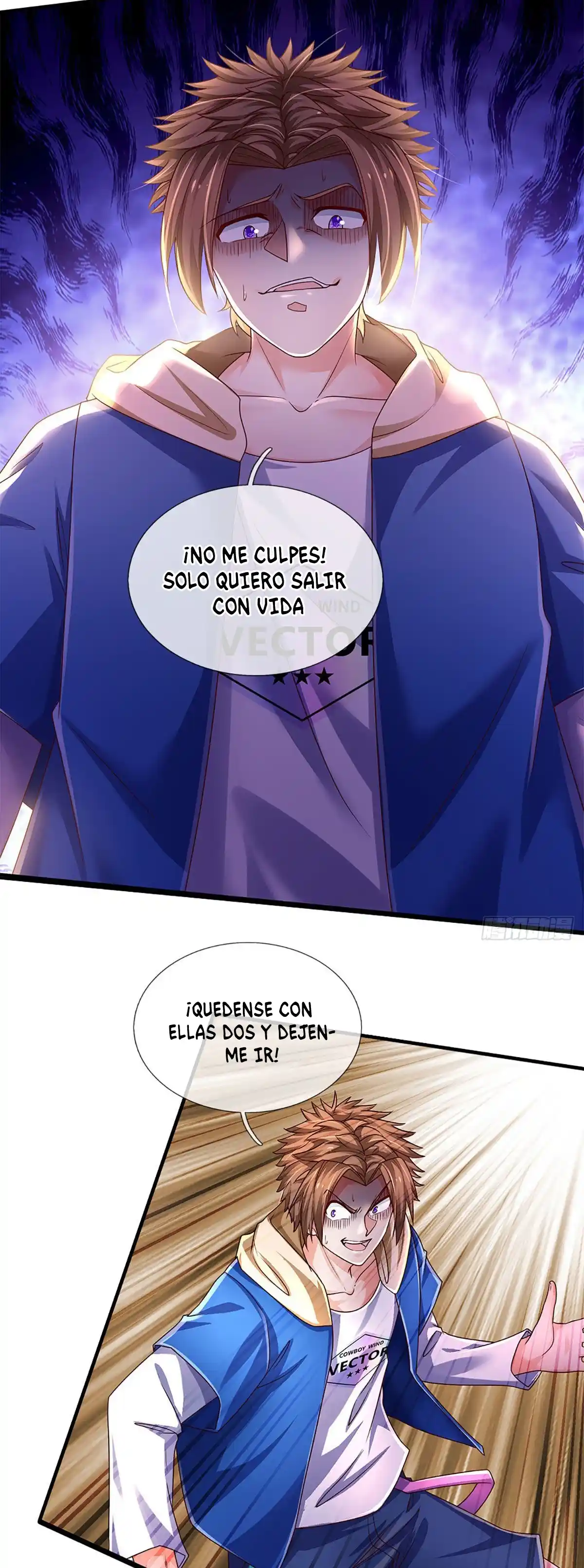 100.000 Niveles De Refinación: Emperador Inmortal. - Capítulo 162 - Página 19 - LectorTMOo