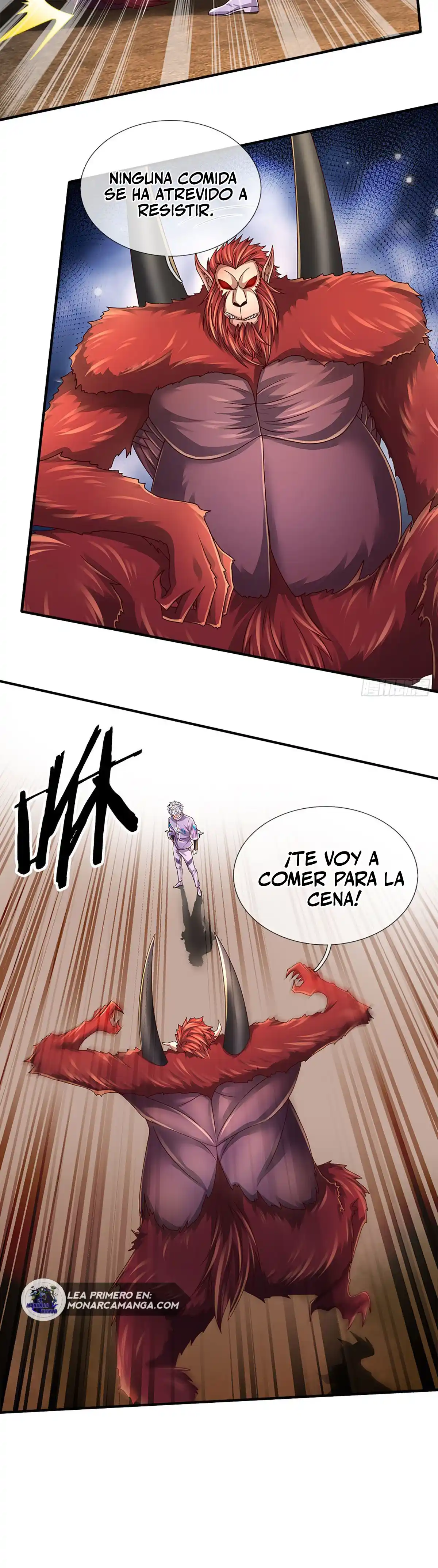 100.000 Niveles De Refinación: Emperador Inmortal. - Capítulo 167 - Página 21 - LectorTMOo