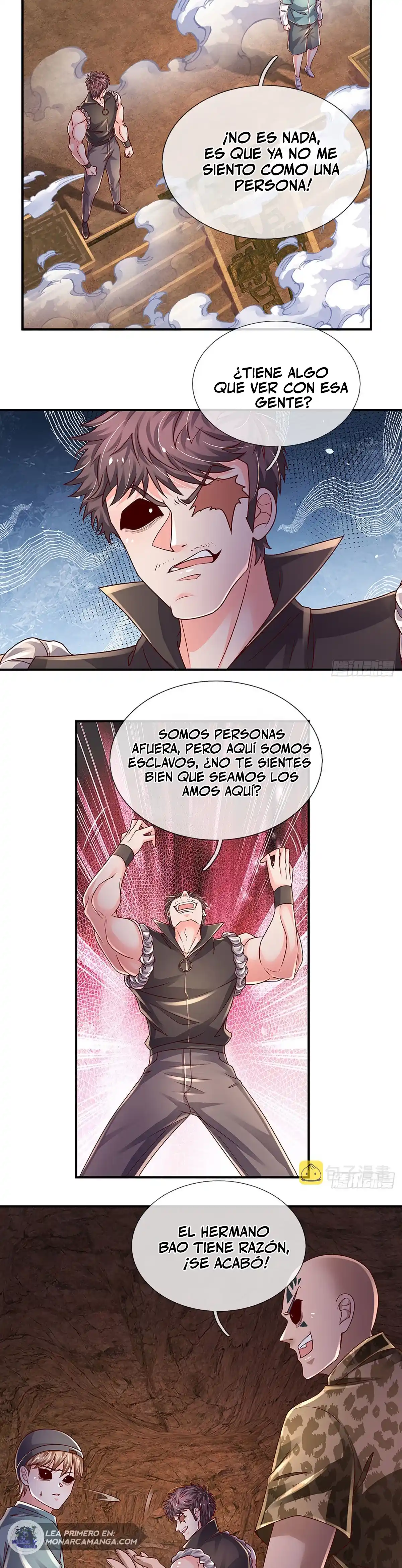 100.000 Niveles De Refinación: Emperador Inmortal. - Capítulo 168 - Página 7 - LectorTMOo